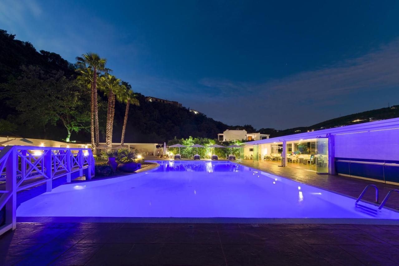 Agave Hotel Pozzuoli Exterior foto