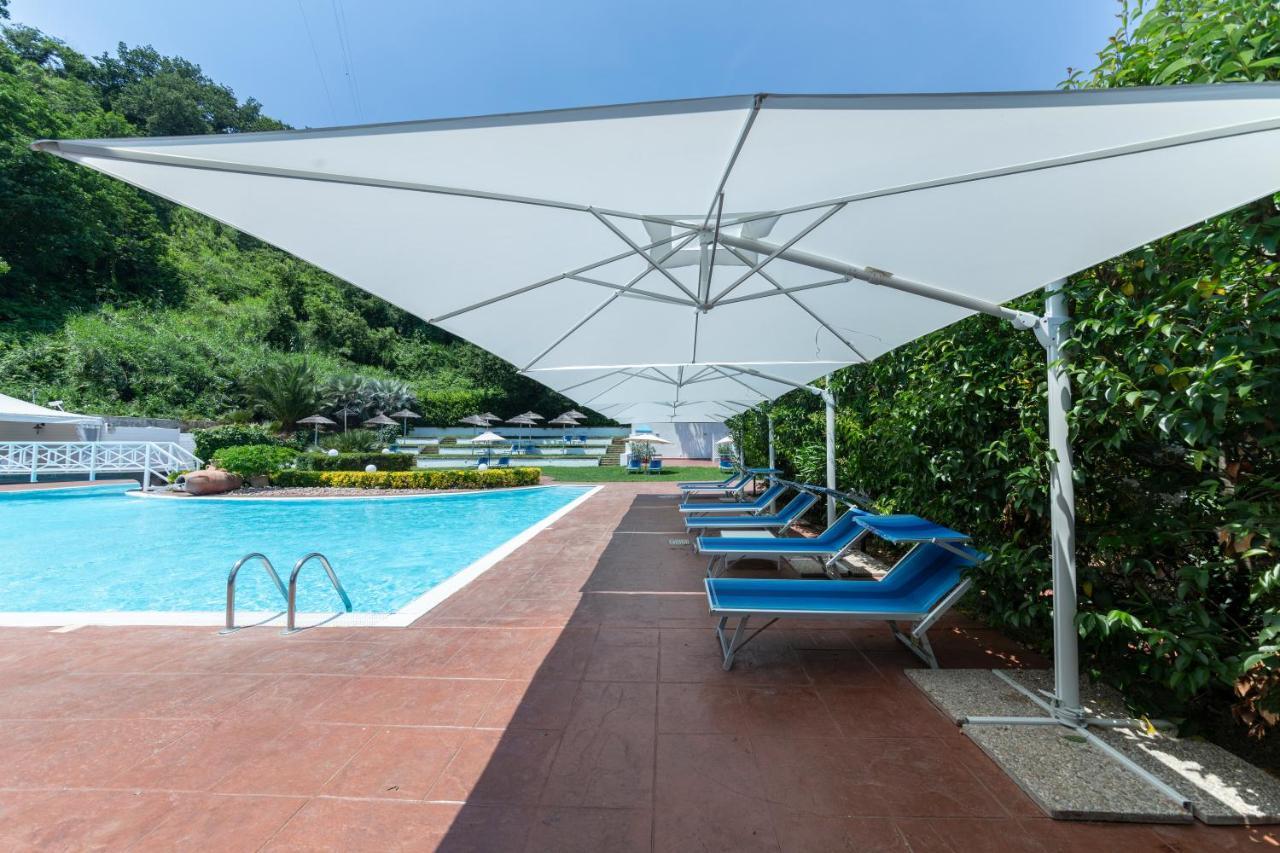 Agave Hotel Pozzuoli Exterior foto