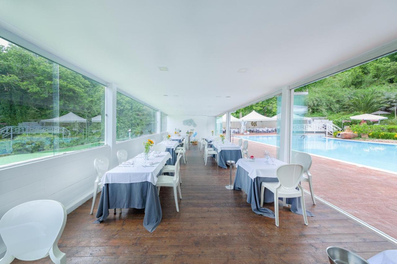 Agave Hotel Pozzuoli Exterior foto