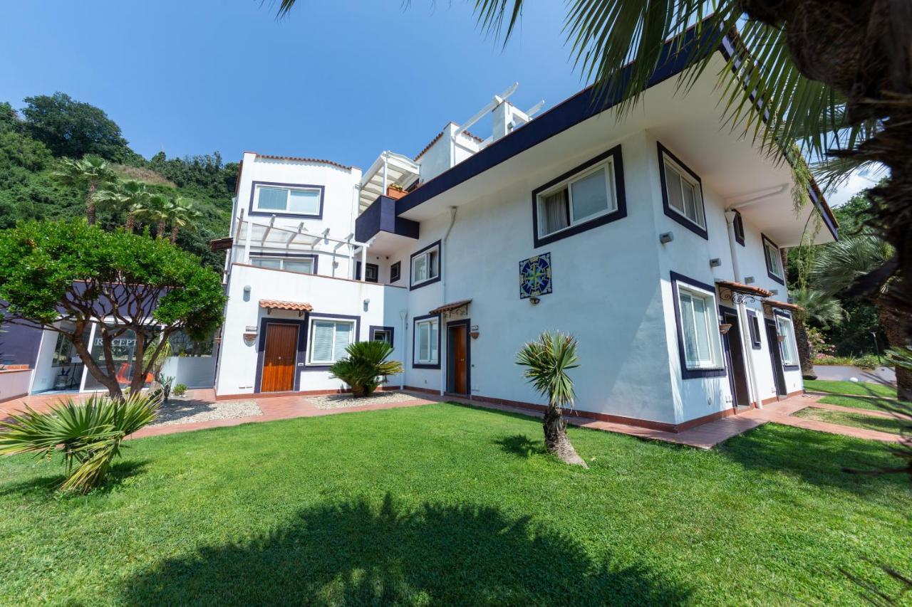 Agave Hotel Pozzuoli Exterior foto