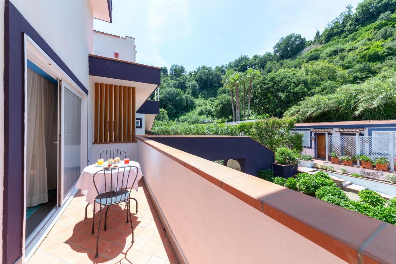 Agave Hotel Pozzuoli Exterior foto