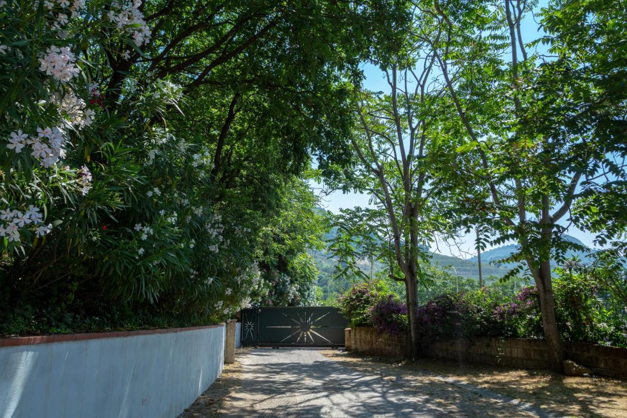 Agave Hotel Pozzuoli Exterior foto