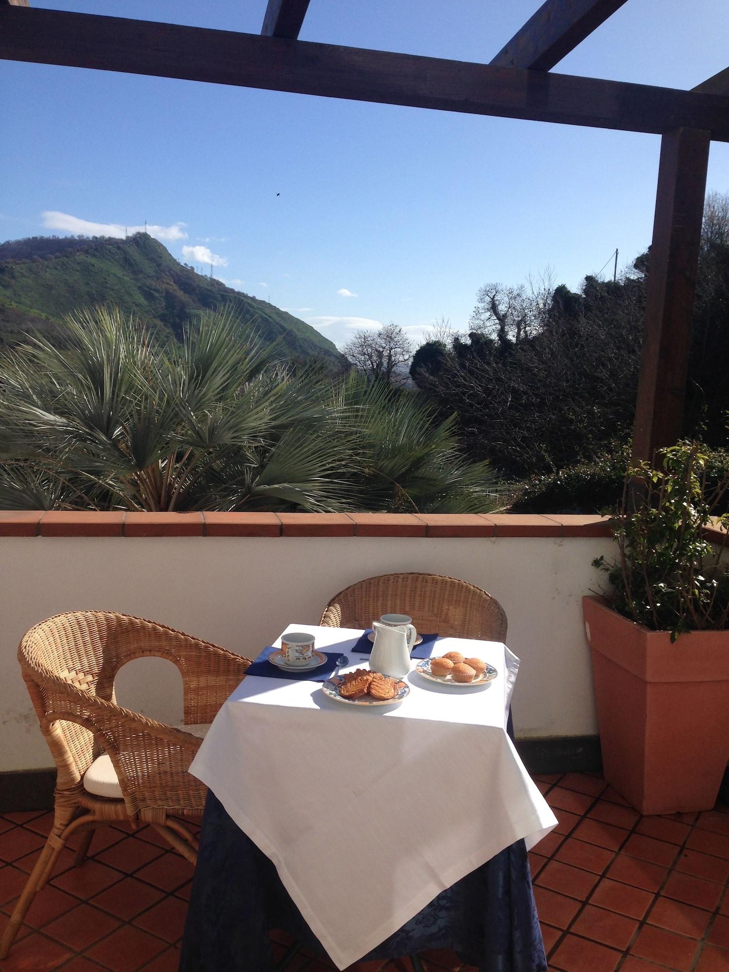 Agave Hotel Pozzuoli Exterior foto