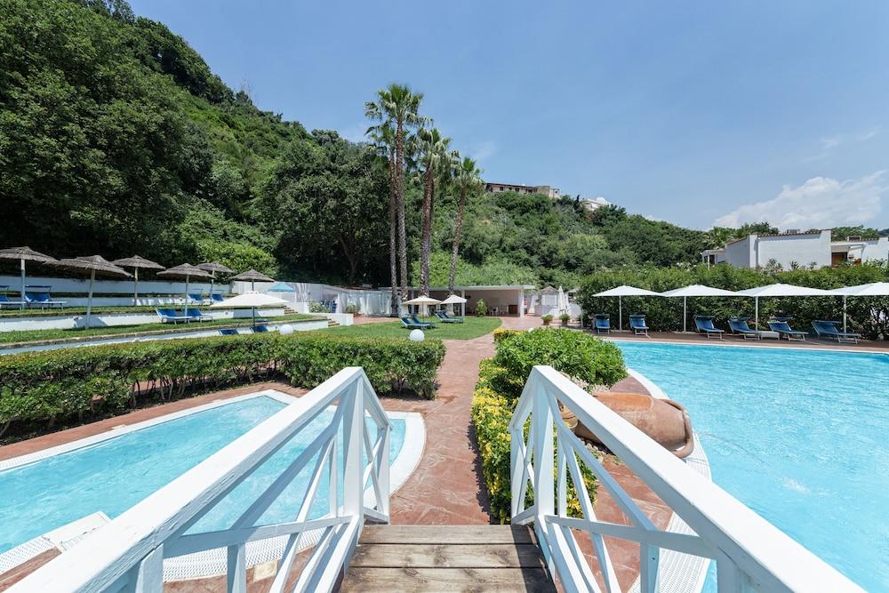 Agave Hotel Pozzuoli Exterior foto