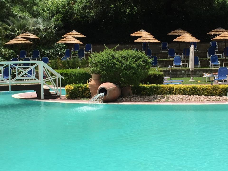 Agave Hotel Pozzuoli Exterior foto