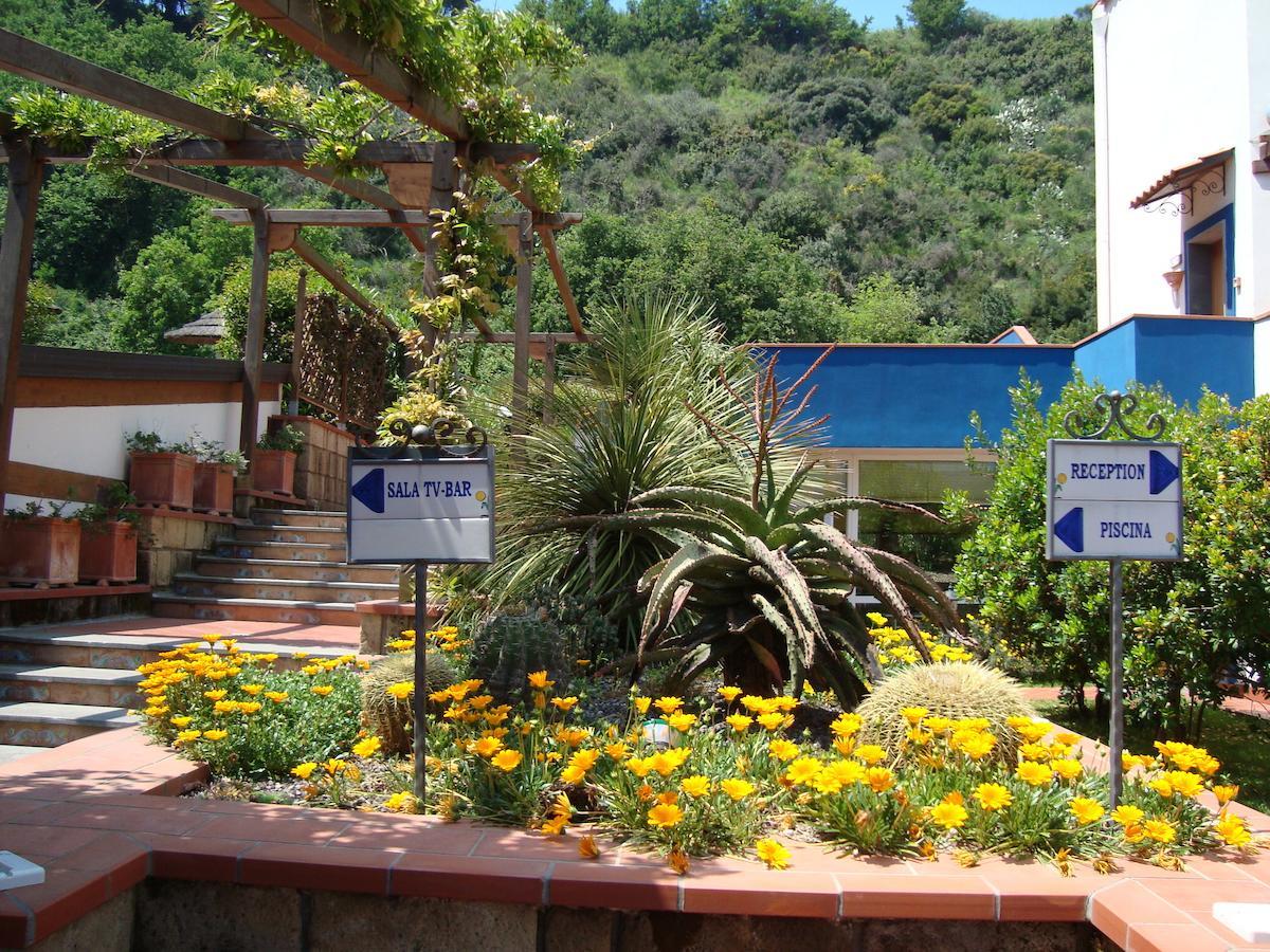 Agave Hotel Pozzuoli Exterior foto