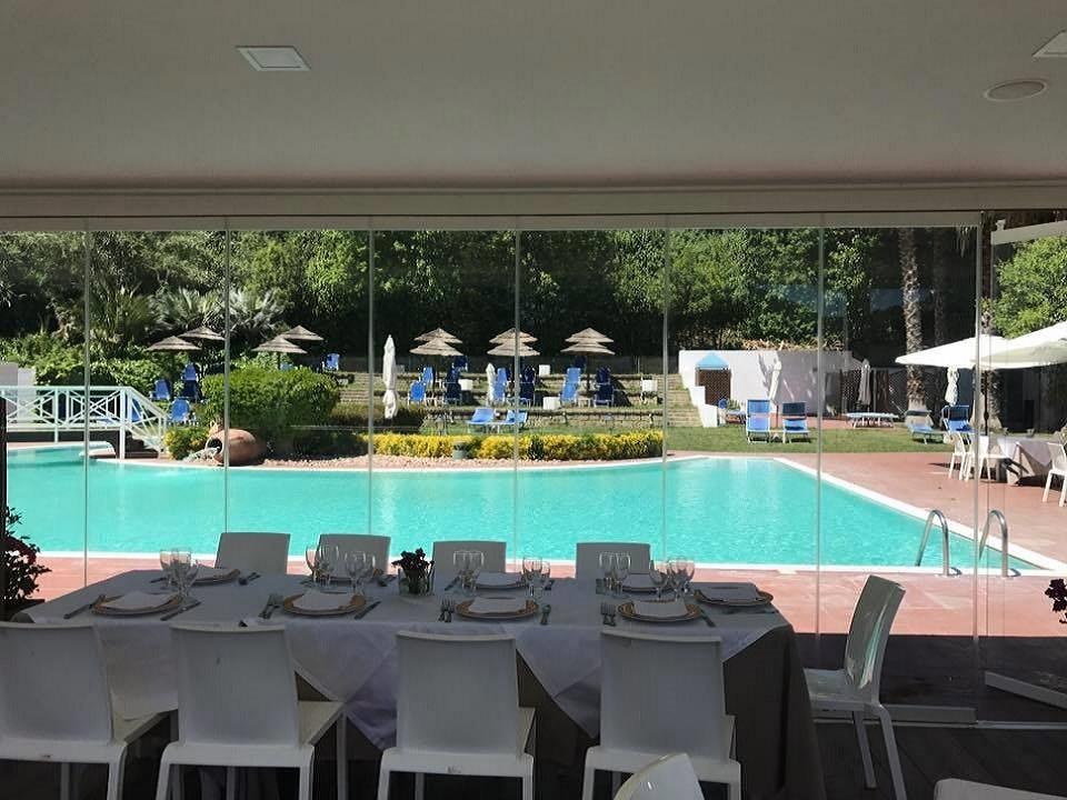 Agave Hotel Pozzuoli Exterior foto