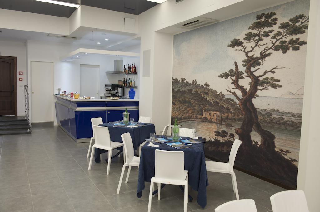 Agave Hotel Pozzuoli Exterior foto