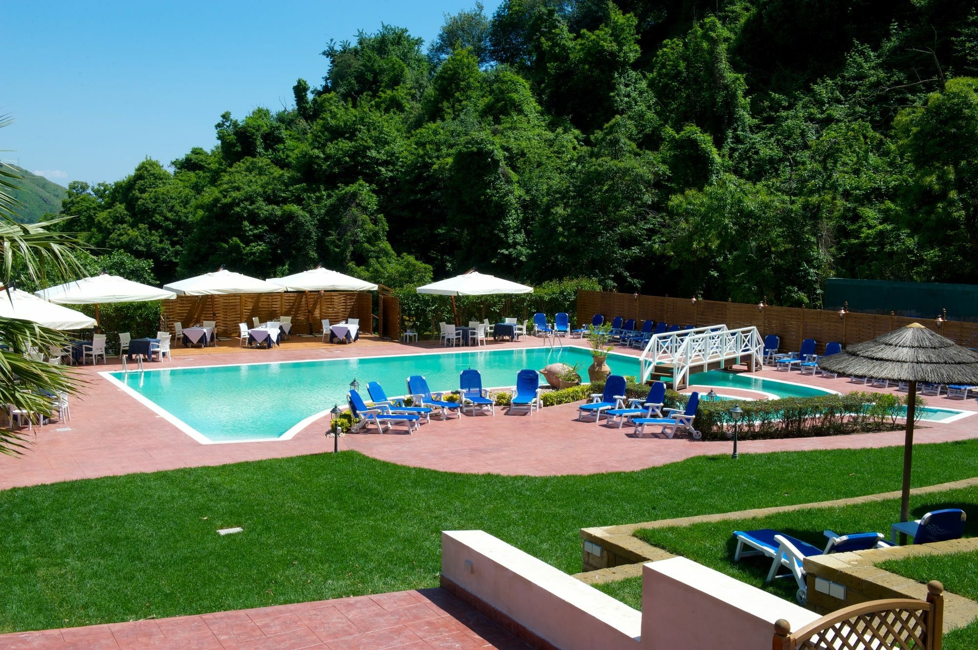 Agave Hotel Pozzuoli Exterior foto